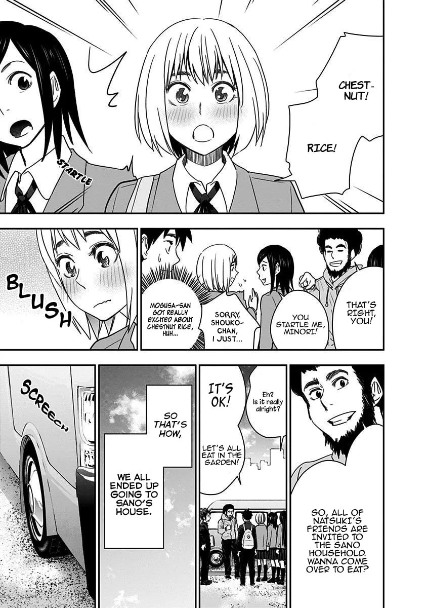 Read Mogusa-san chapter 36 image 7 on Lezhin