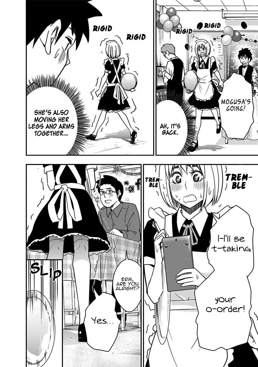 Read Mogusa-san chapter 37 image 10 on Lezhin