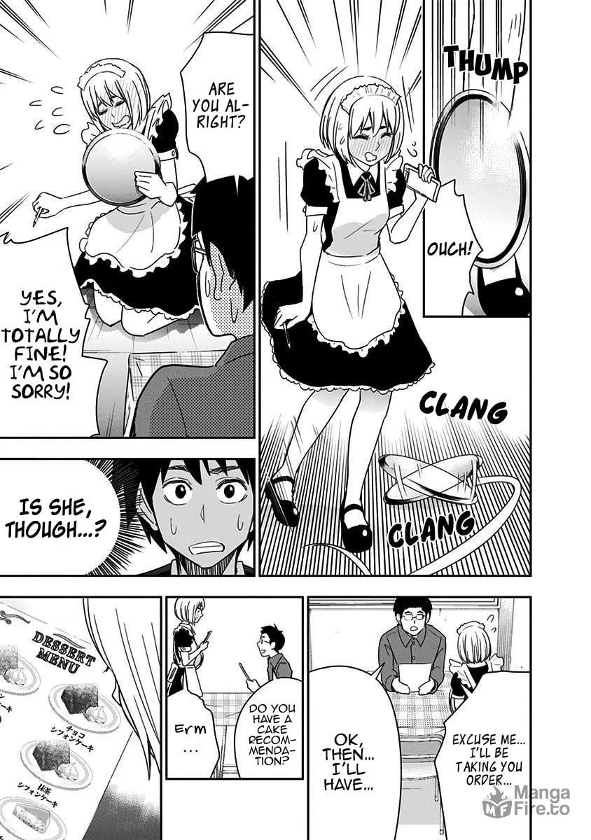 Read Mogusa-san chapter 37 image 11 on Lezhin