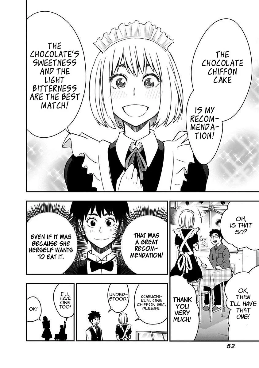 Read Mogusa-san chapter 37 image 12 on Lezhin
