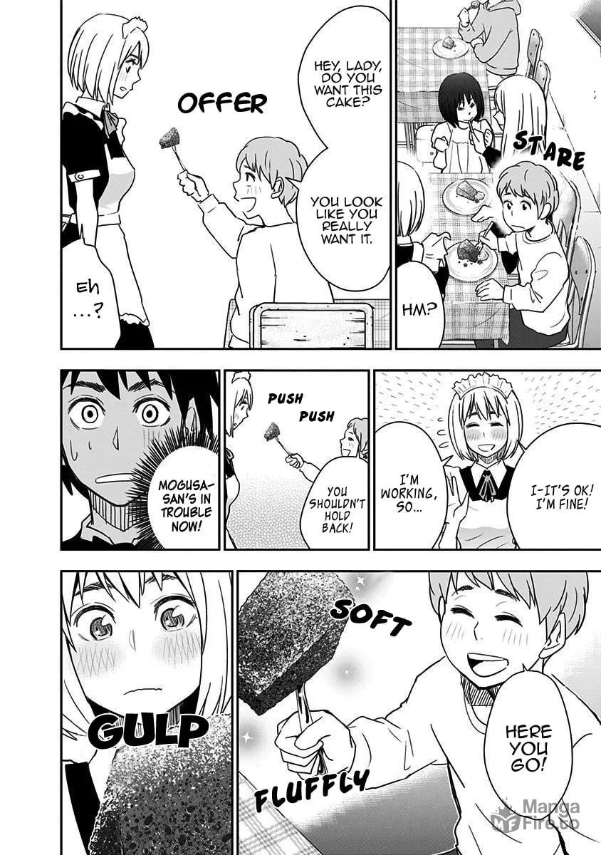 Read Mogusa-san chapter 37 image 14 on Lezhin