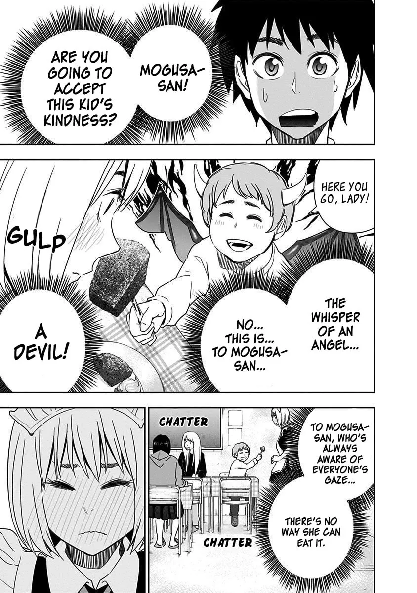 Read Mogusa-san chapter 37 image 15 on Lezhin