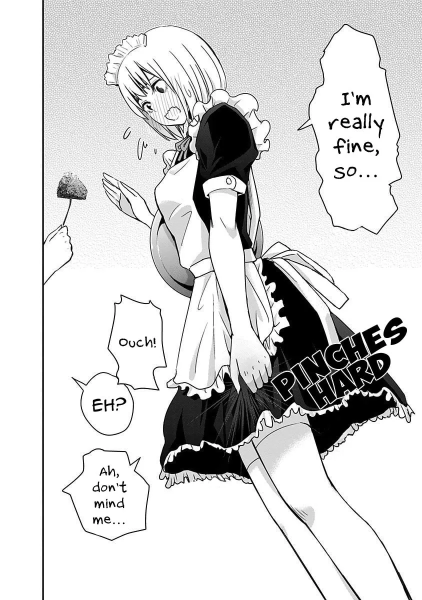 Read Mogusa-san chapter 37 image 16 on Lezhin