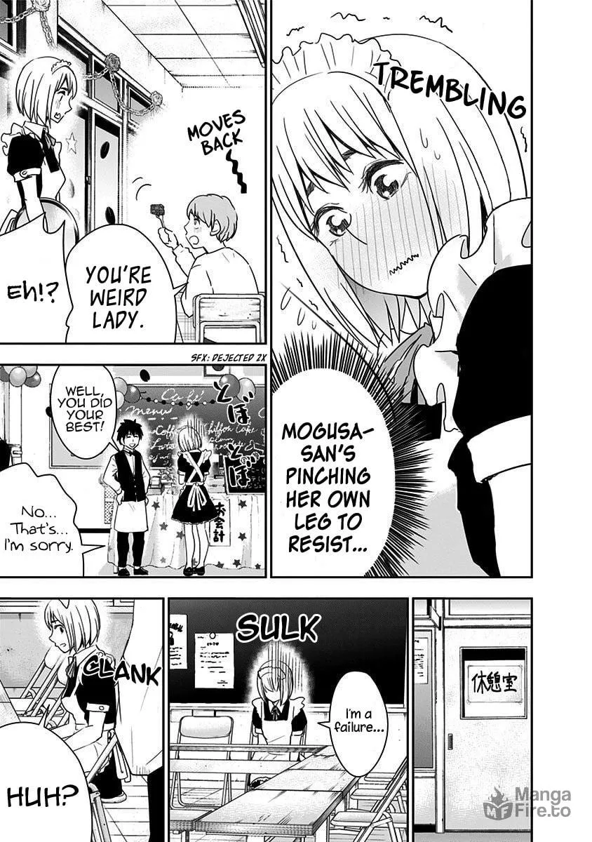 Read Mogusa-san chapter 37 image 17 on Lezhin