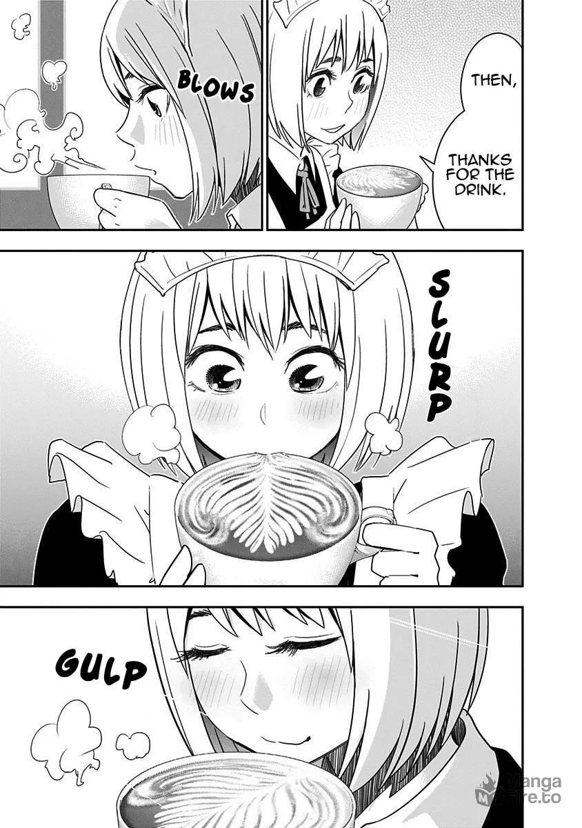 Read Mogusa-san chapter 37 image 19 on Lezhin