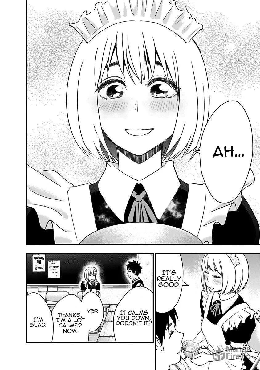 Read Mogusa-san chapter 37 image 20 on Lezhin