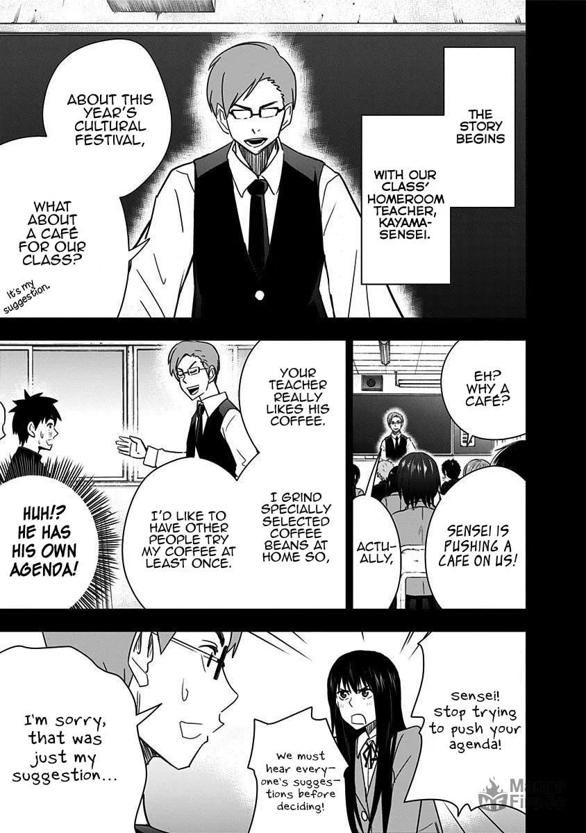 Read Mogusa-san chapter 37 image 5 on Lezhin