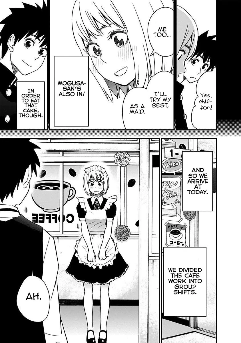 Read Mogusa-san chapter 37 image 7 on Lezhin
