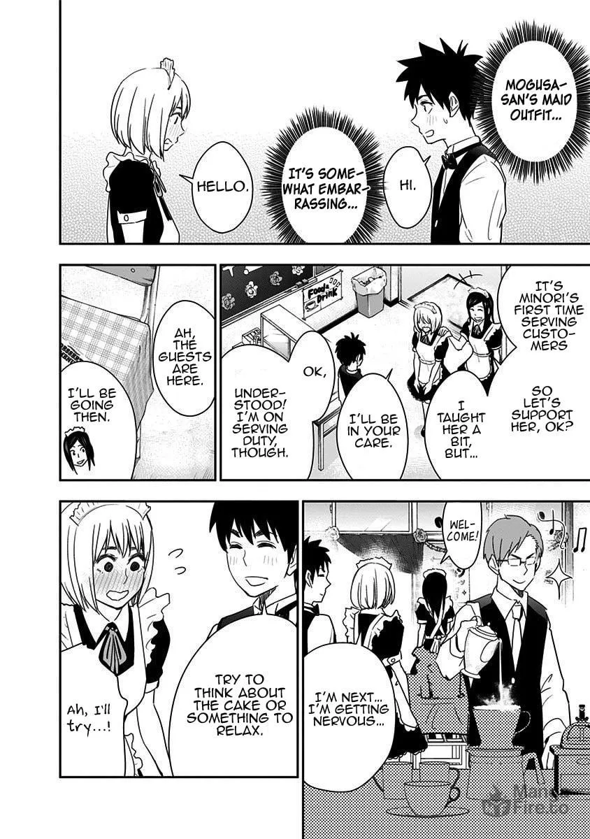 Read Mogusa-san chapter 37 image 8 on Lezhin