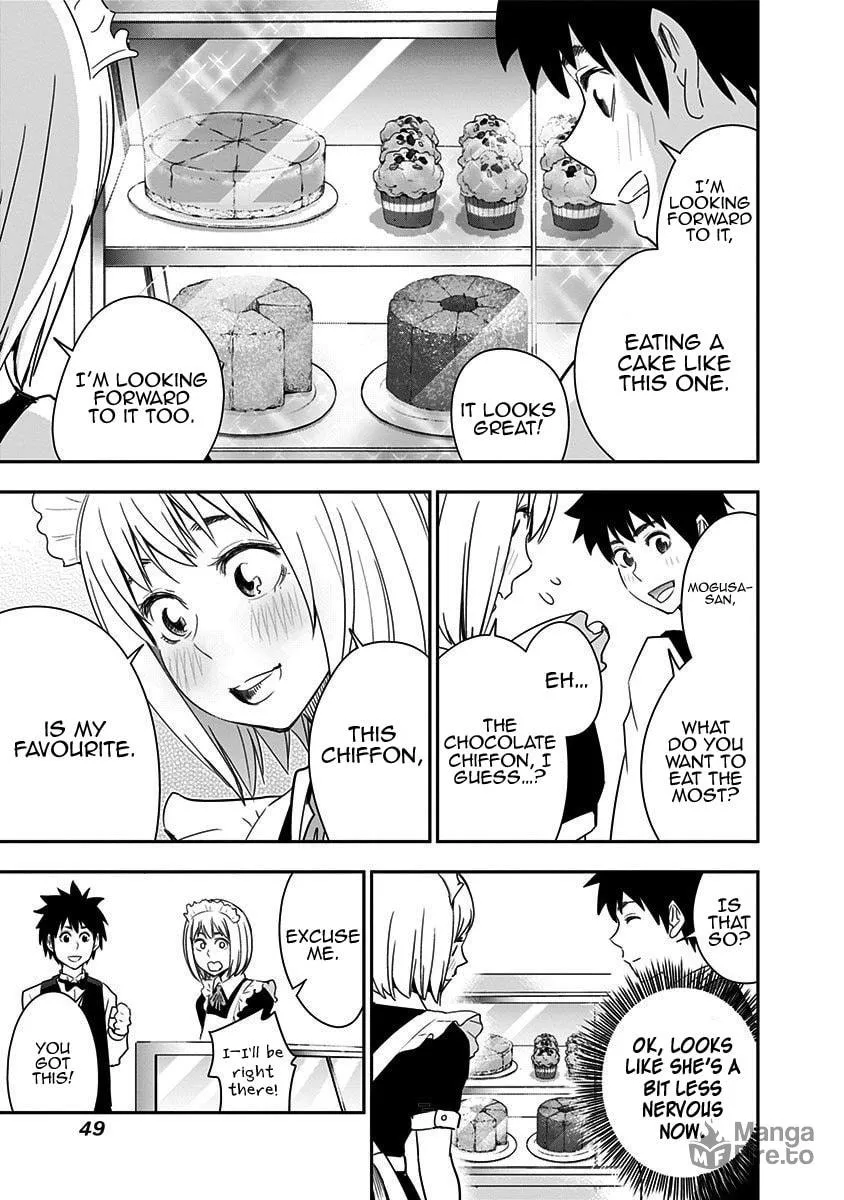 Read Mogusa-san chapter 37 image 9 on Lezhin