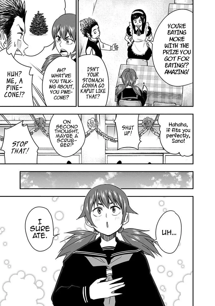 Read Mogusa-san chapter 38 image 12 on Lezhin