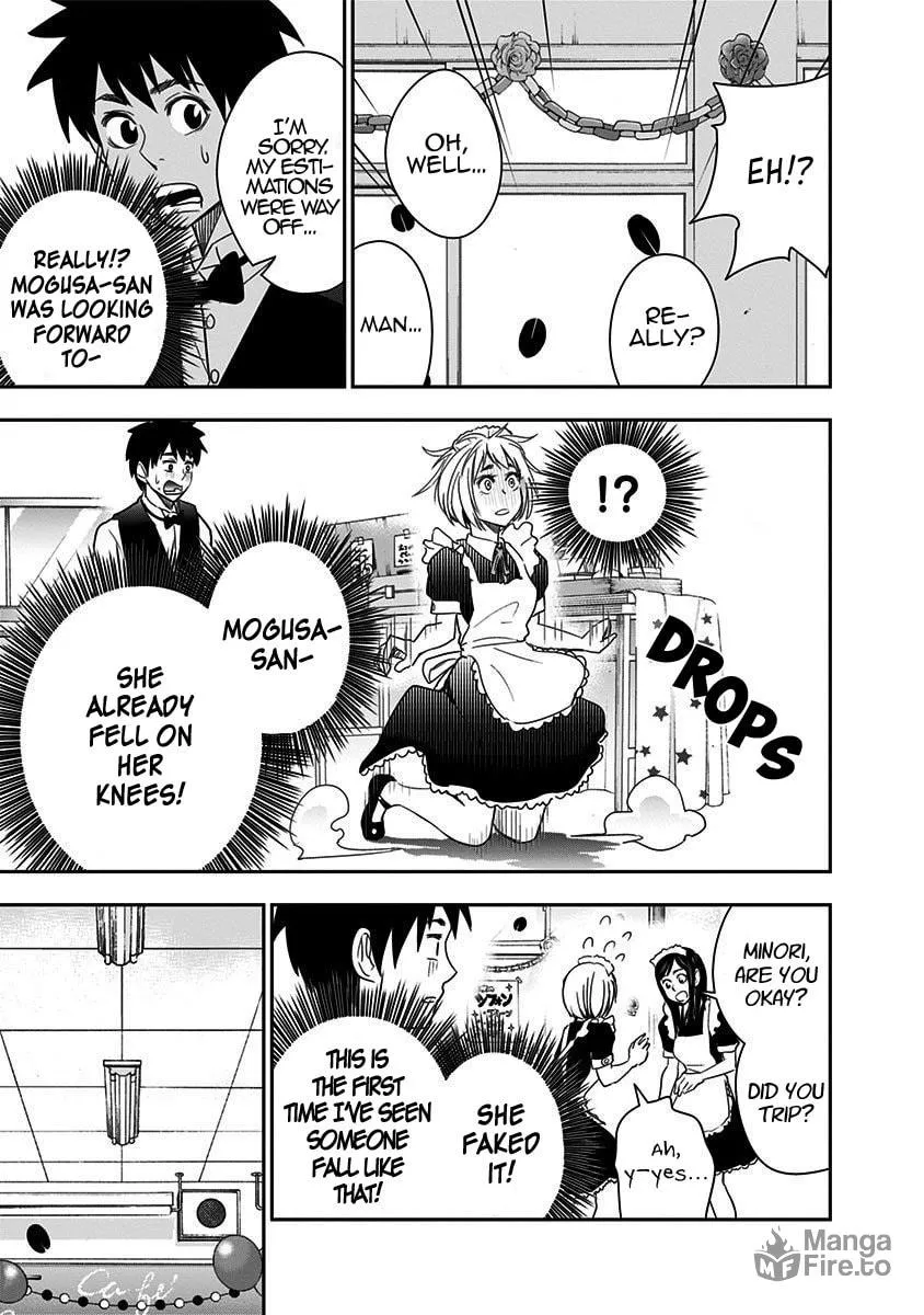 Read Mogusa-san chapter 38 image 14 on Lezhin
