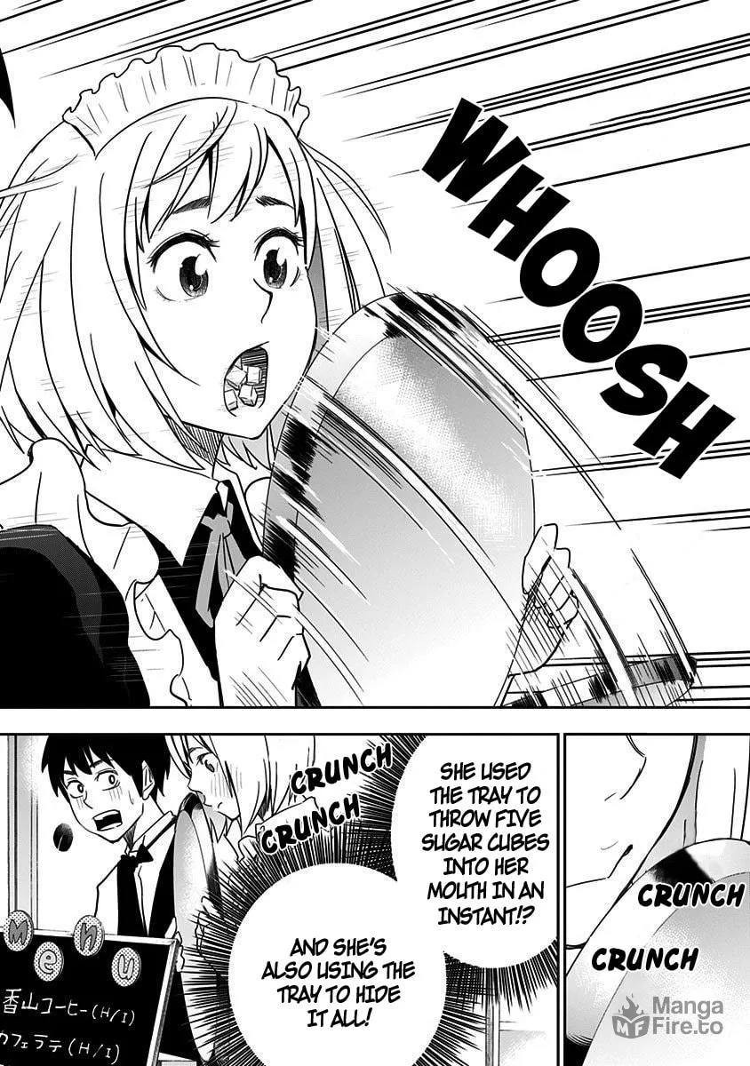 Read Mogusa-san chapter 38 image 17 on Lezhin