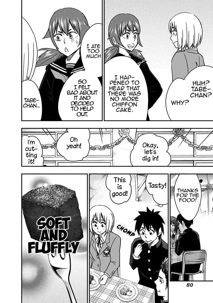 Read Mogusa-san chapter 38 image 21 on Lezhin