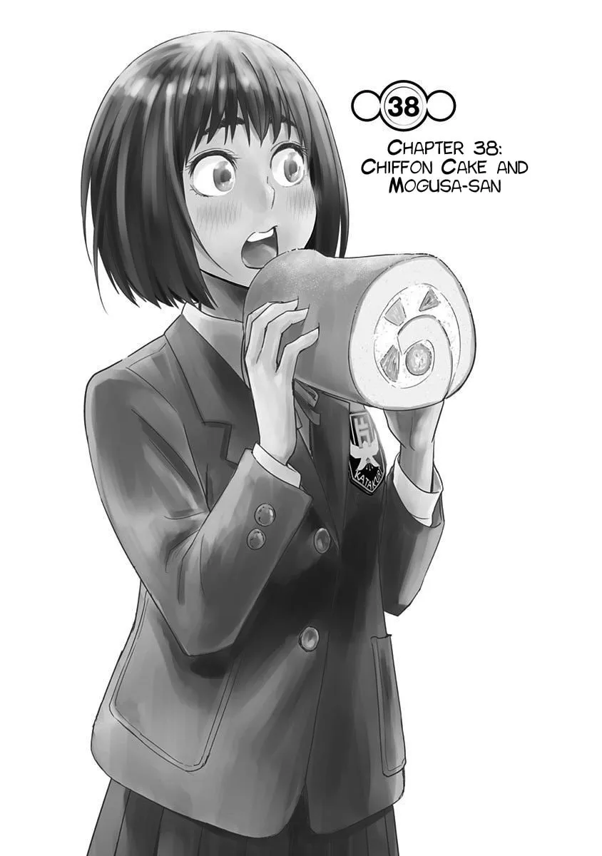 Read Mogusa-san chapter 38 image 3 on Lezhin