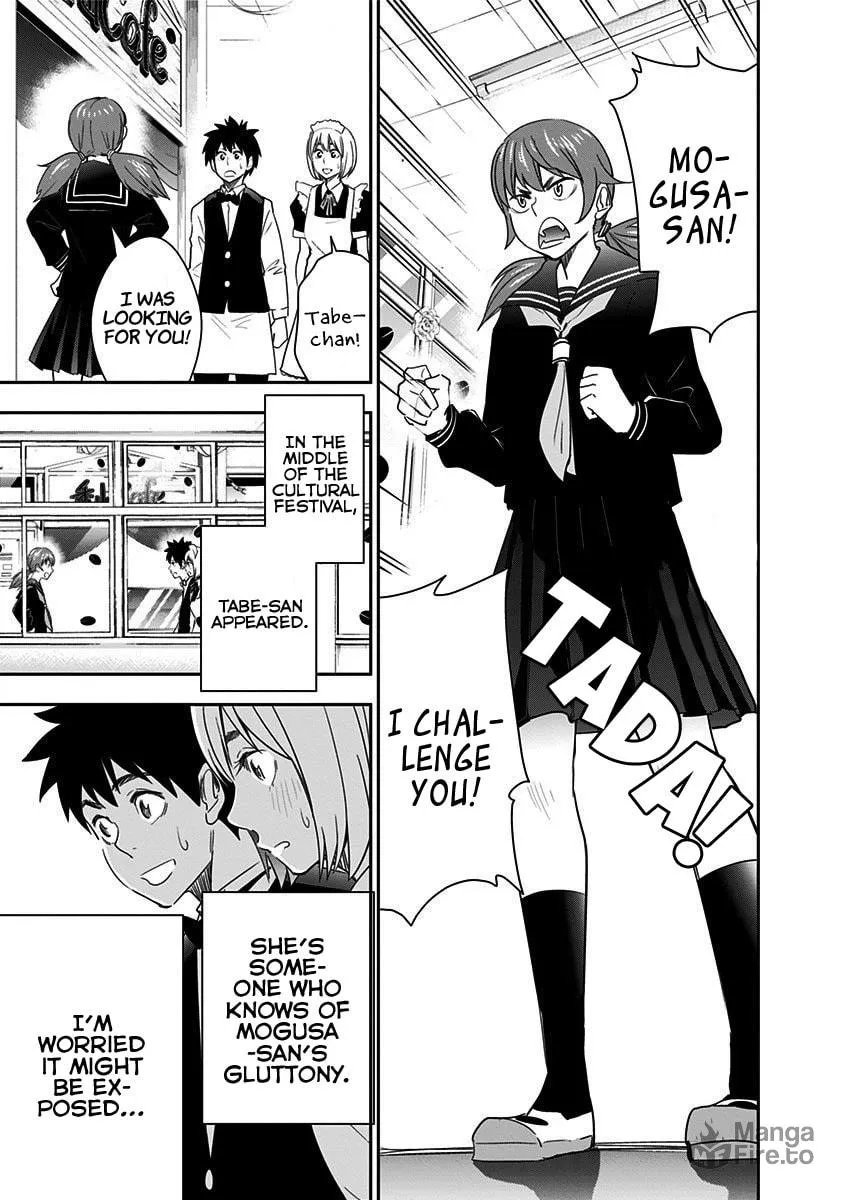 Read Mogusa-san chapter 38 image 4 on Lezhin