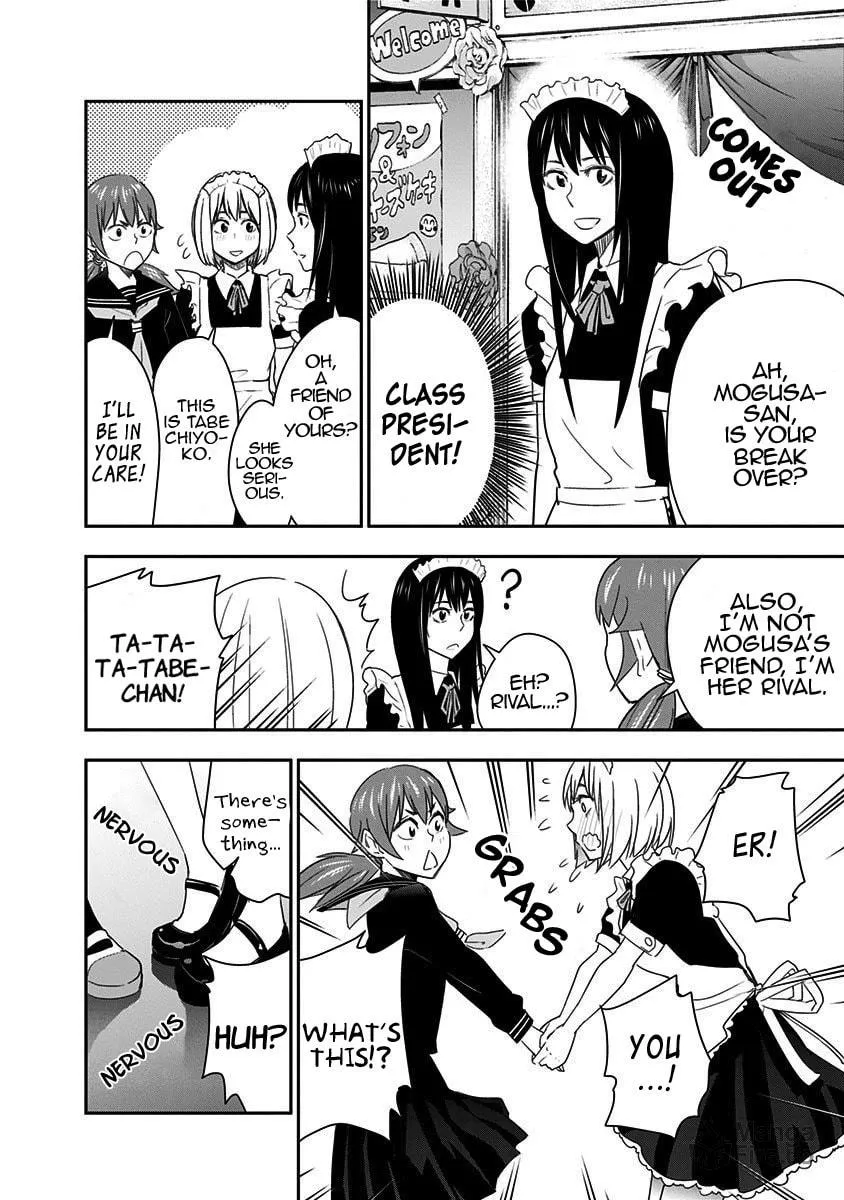 Read Mogusa-san chapter 38 image 5 on Lezhin