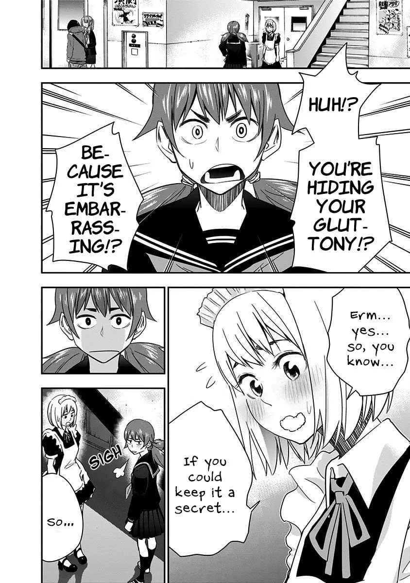 Read Mogusa-san chapter 38 image 7 on Lezhin