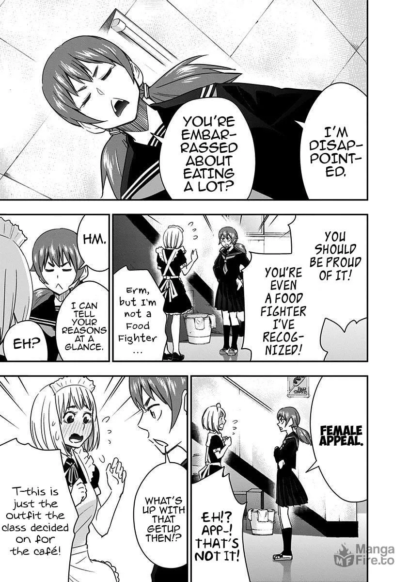 Read Mogusa-san chapter 38 image 8 on Lezhin