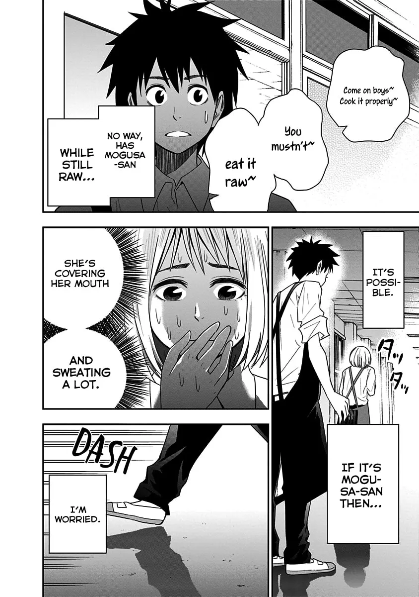 Read Mogusa-san chapter 4 image 10 on Lezhin