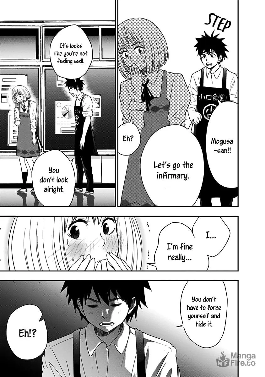 Read Mogusa-san chapter 4 image 11 on Lezhin