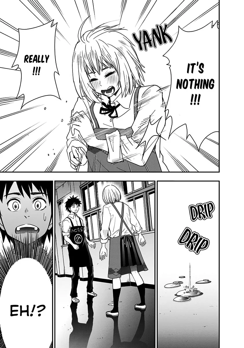 Read Mogusa-san chapter 4 image 13 on Lezhin