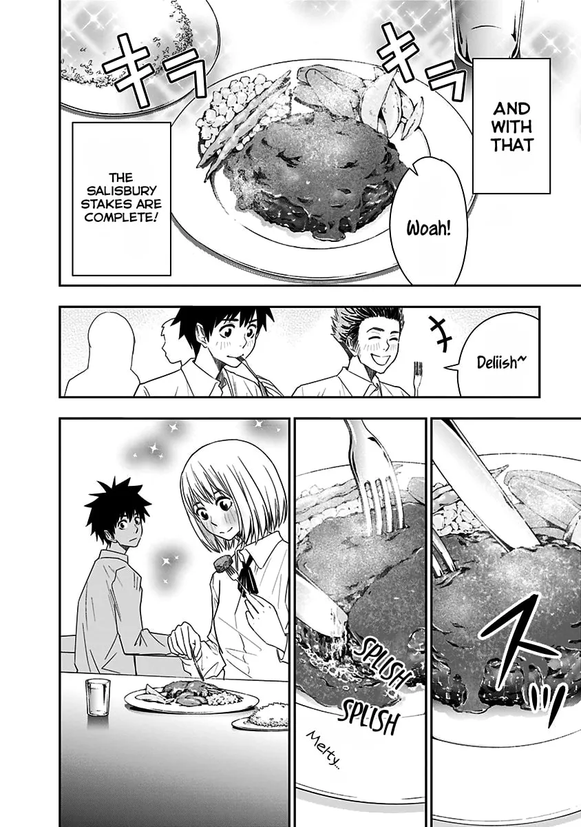 Read Mogusa-san chapter 4 image 18 on Lezhin