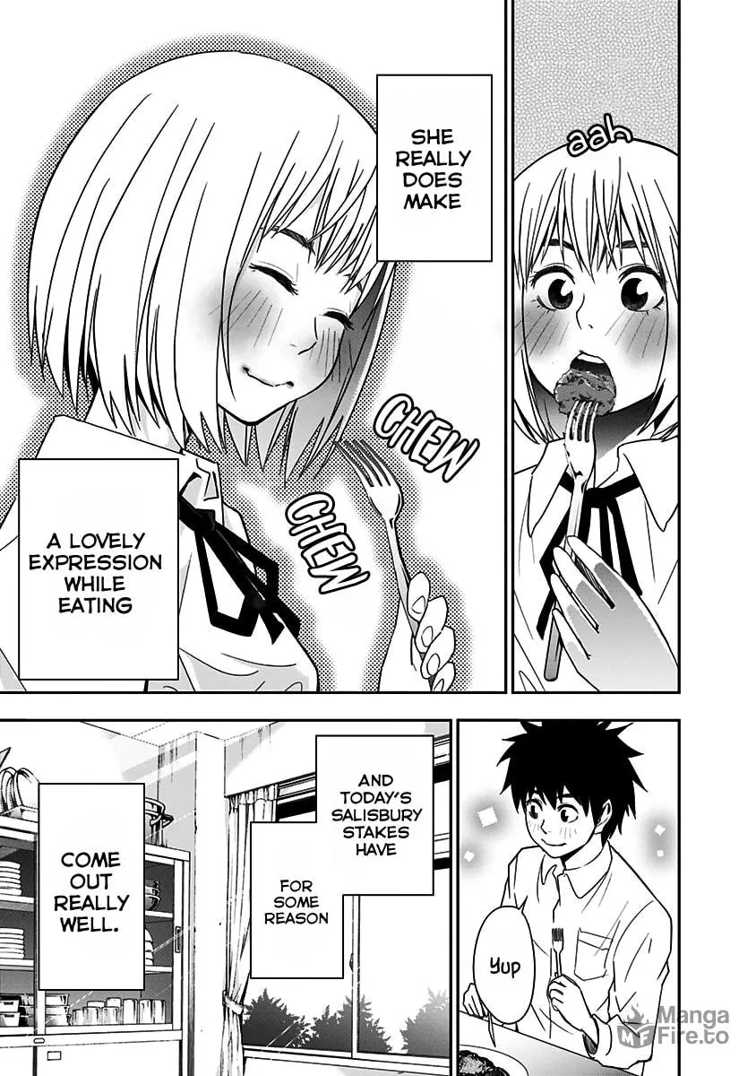 Read Mogusa-san chapter 4 image 19 on Lezhin