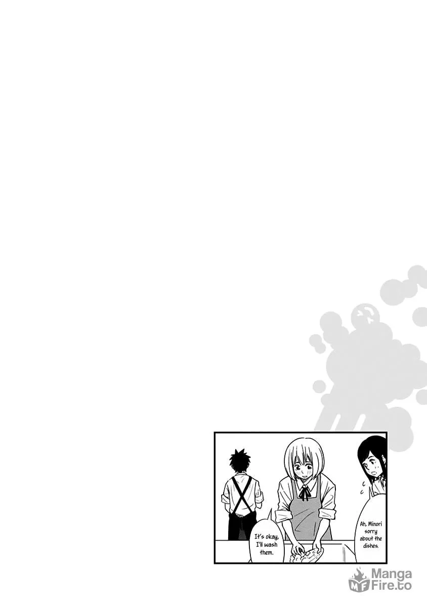 Read Mogusa-san chapter 4 image 20 on Lezhin