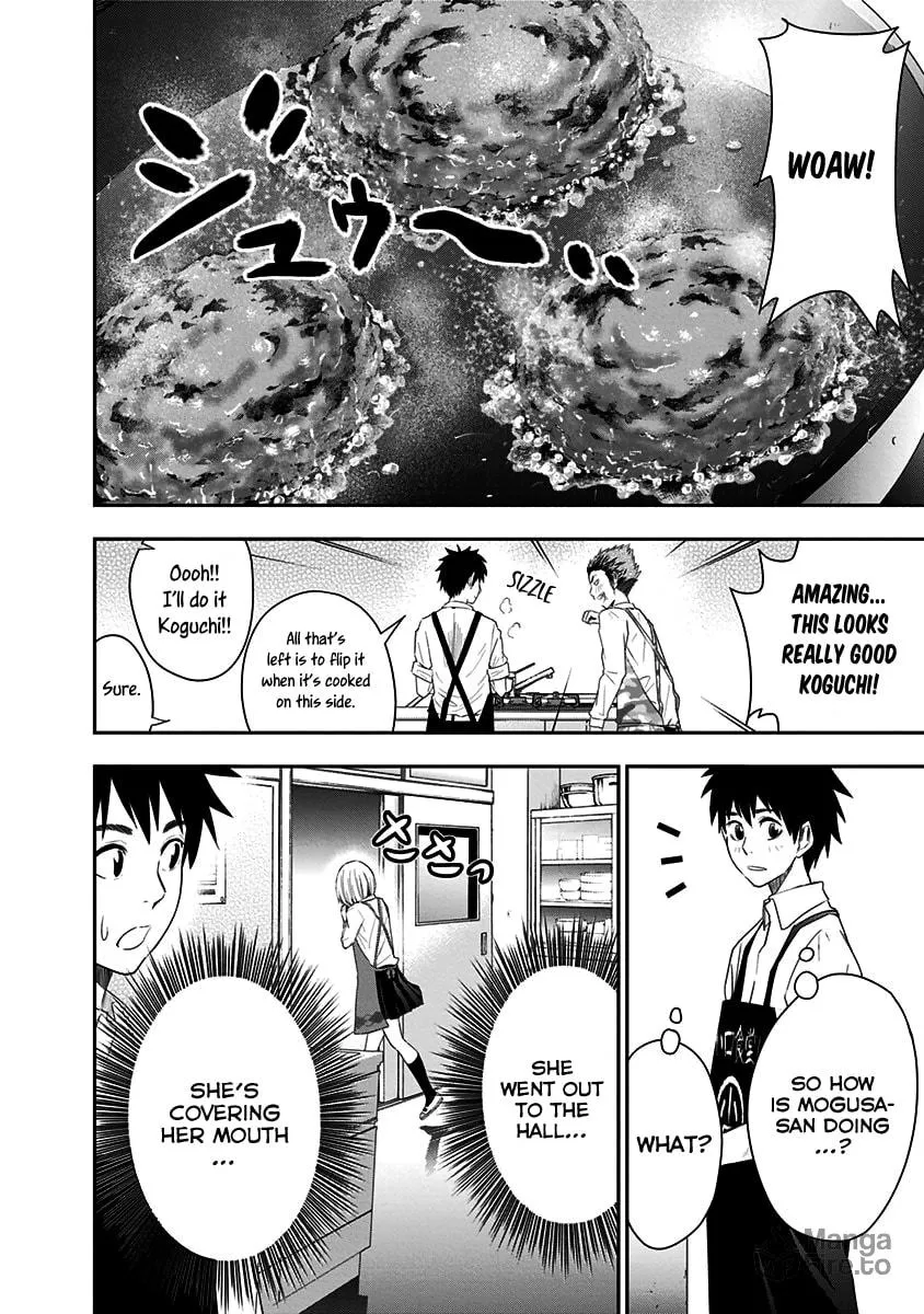 Read Mogusa-san chapter 4 image 8 on Lezhin