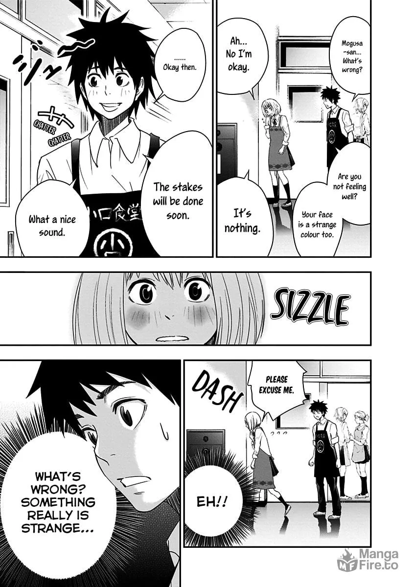 Read Mogusa-san chapter 4 image 9 on Lezhin