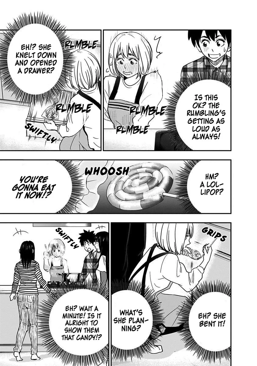 Read Mogusa-san chapter 40 image 16 on Lezhin