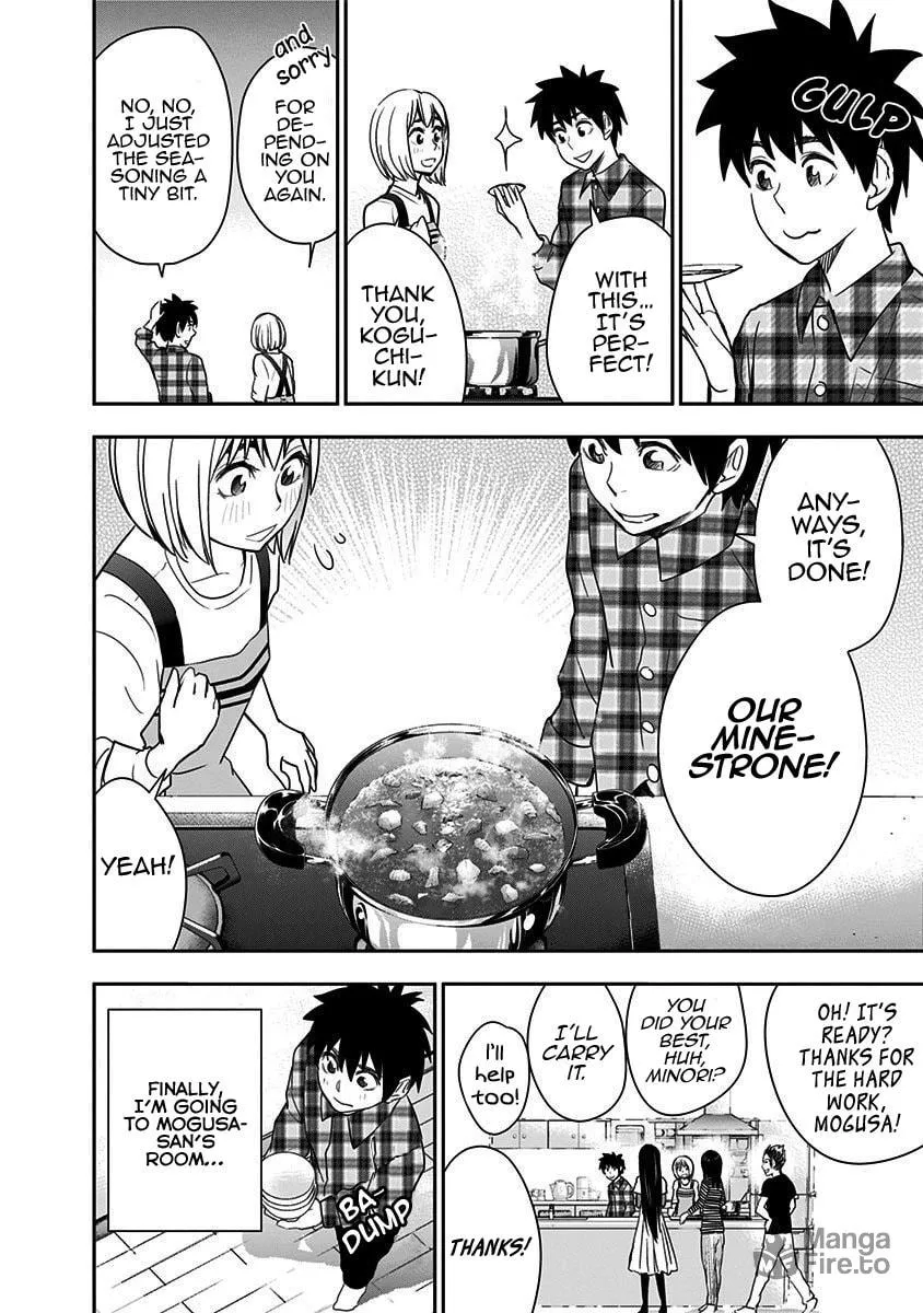 Read Mogusa-san chapter 40 image 19 on Lezhin