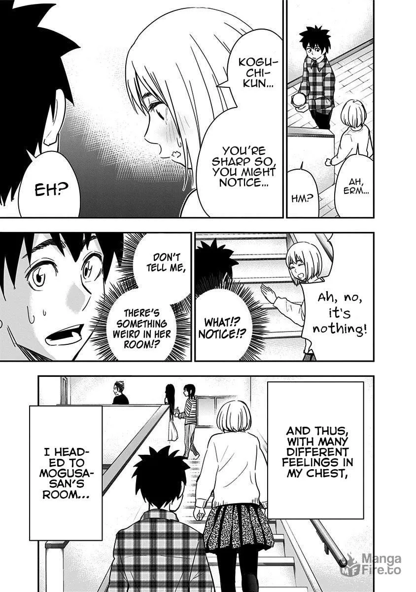 Read Mogusa-san chapter 40 image 20 on Lezhin
