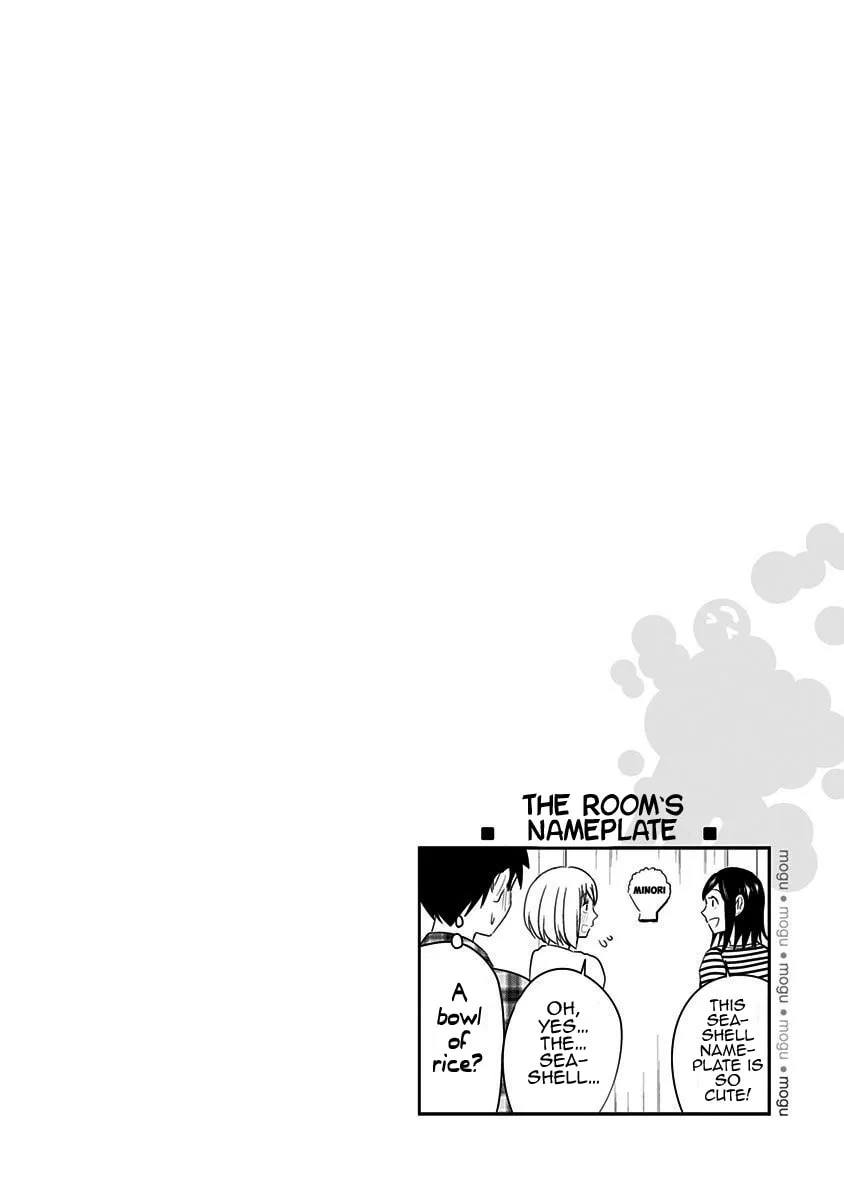 Read Mogusa-san chapter 40 image 21 on Lezhin