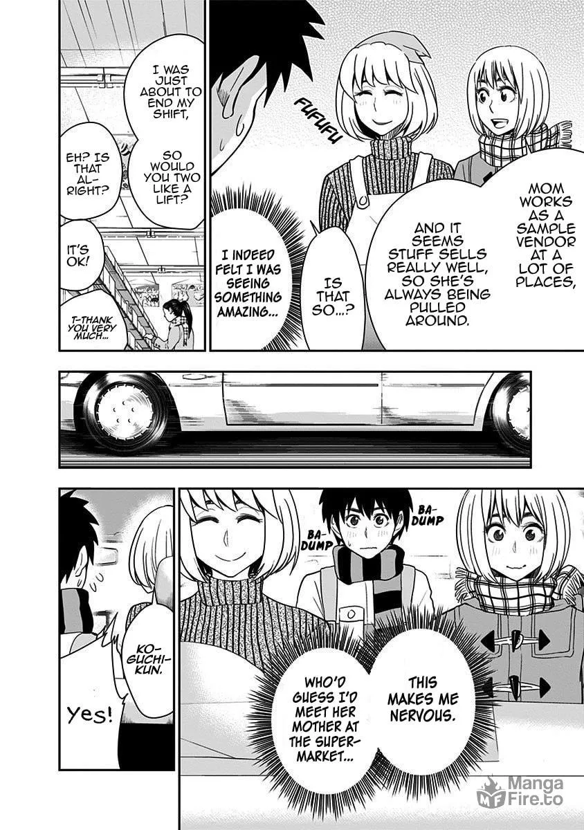 Read Mogusa-san chapter 40 image 4 on Lezhin