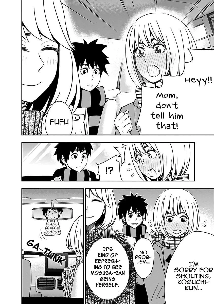 Read Mogusa-san chapter 40 image 6 on Lezhin