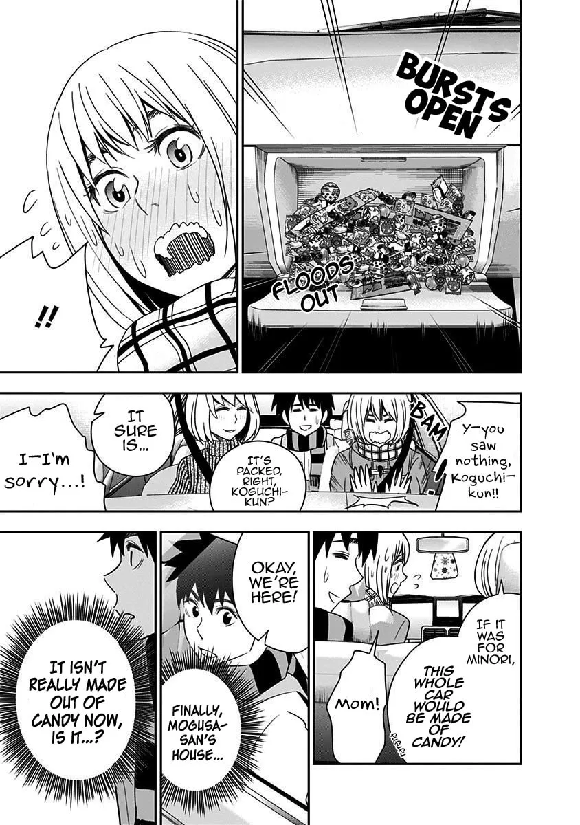 Read Mogusa-san chapter 40 image 7 on Lezhin