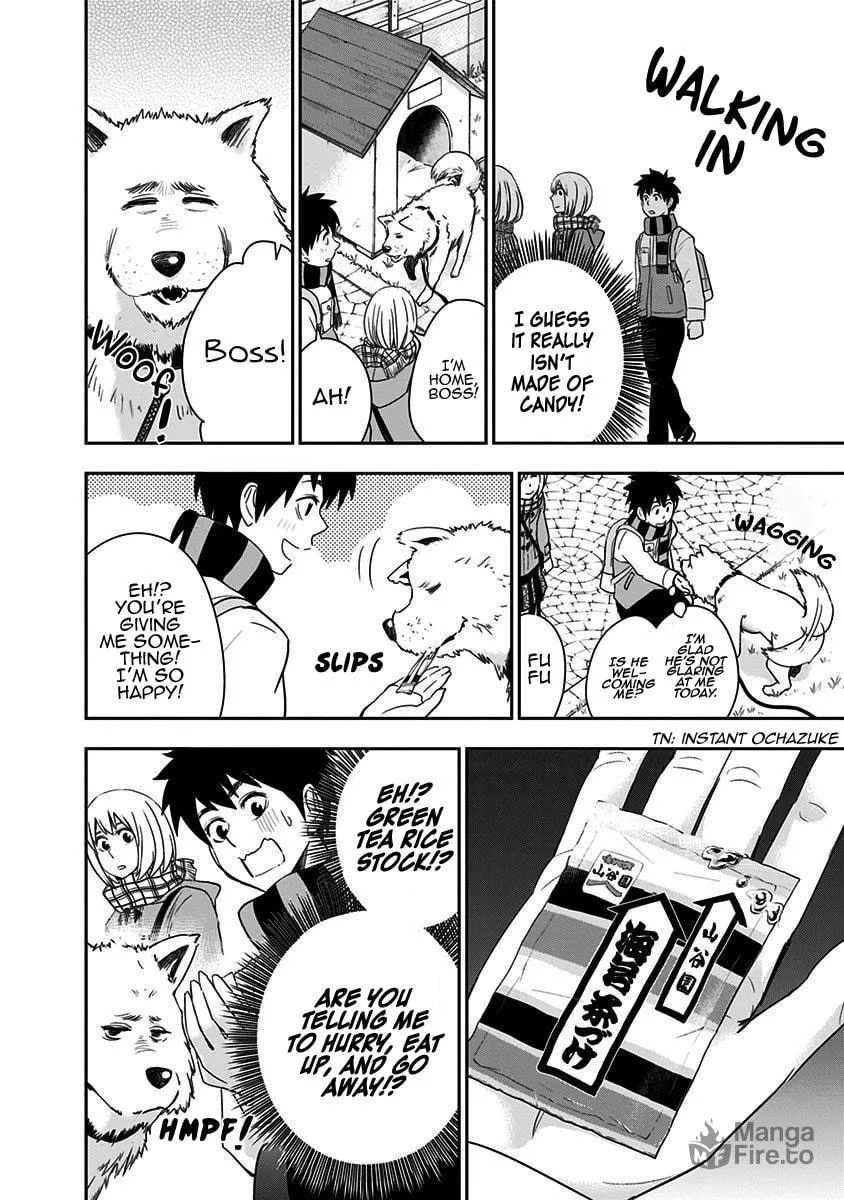 Read Mogusa-san chapter 40 image 9 on Lezhin
