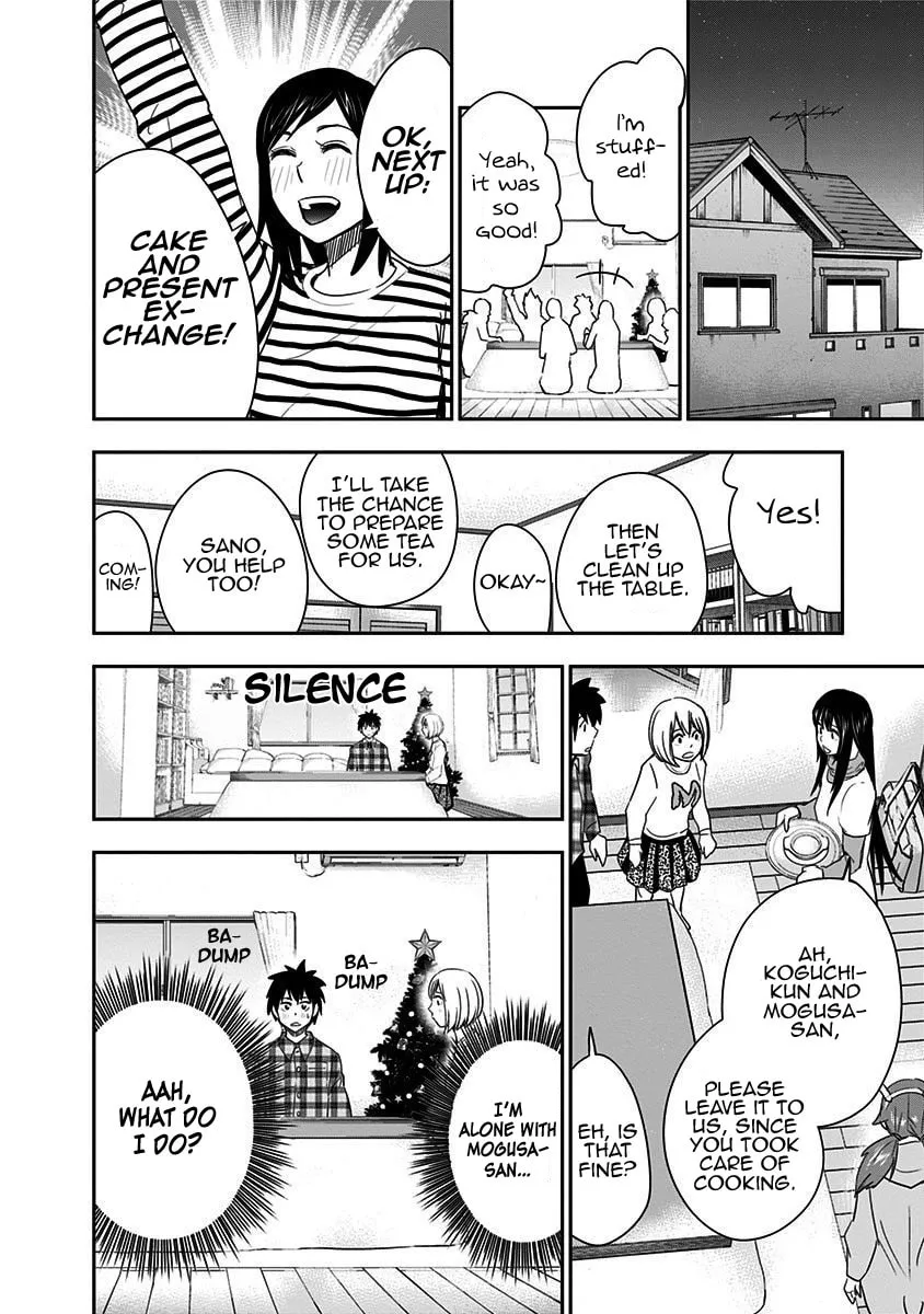 Read Mogusa-san chapter 41 image 10 on Lezhin