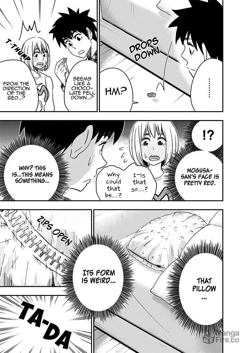 Read Mogusa-san chapter 41 image 11 on Lezhin