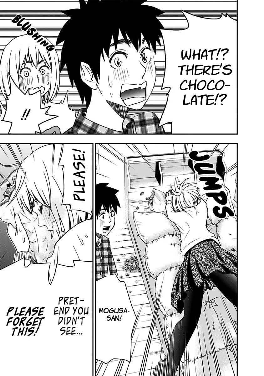 Read Mogusa-san chapter 41 image 13 on Lezhin