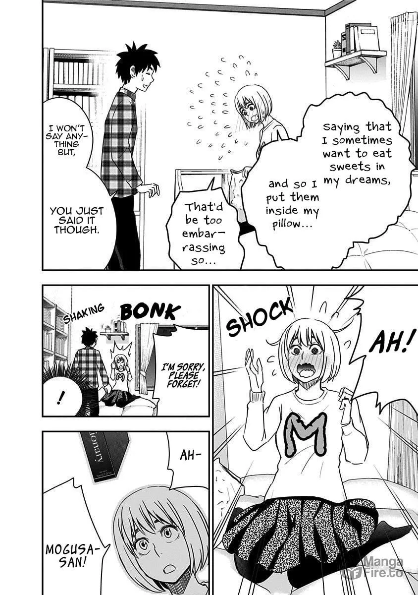 Read Mogusa-san chapter 41 image 14 on Lezhin