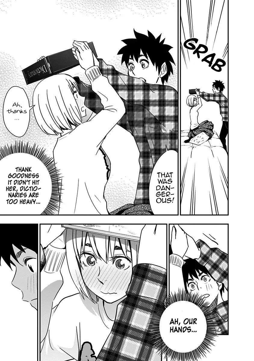 Read Mogusa-san chapter 41 image 15 on Lezhin