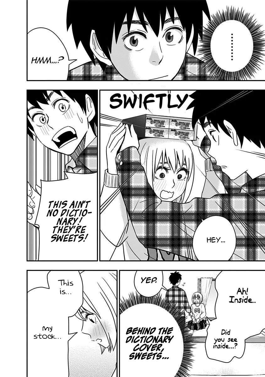 Read Mogusa-san chapter 41 image 16 on Lezhin
