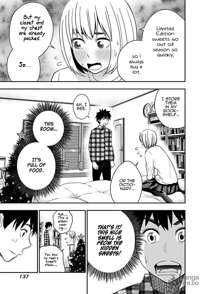 Read Mogusa-san chapter 41 image 17 on Lezhin