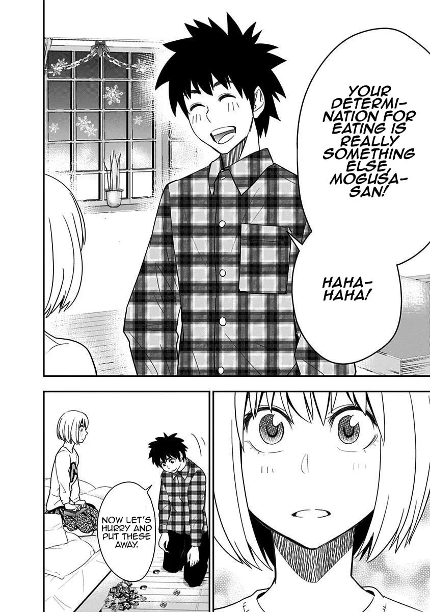 Read Mogusa-san chapter 41 image 18 on Lezhin