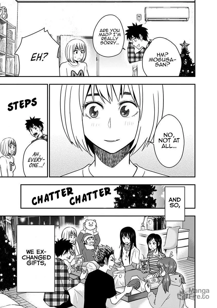 Read Mogusa-san chapter 41 image 19 on Lezhin