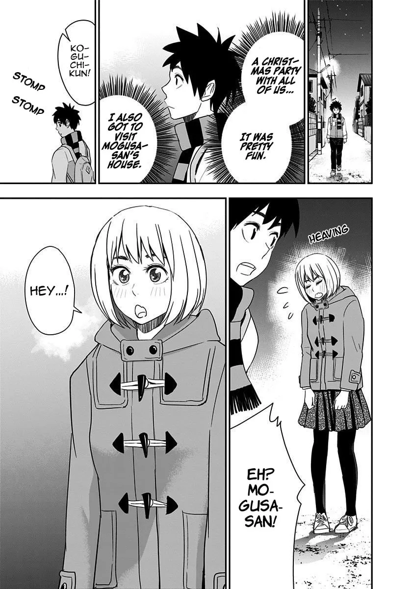 Read Mogusa-san chapter 41 image 21 on Lezhin