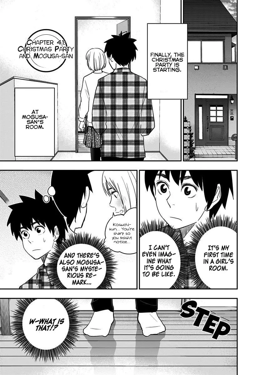 Read Mogusa-san chapter 41 image 3 on Lezhin